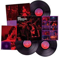 0 amy live vinyl lp