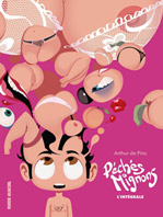 0 bd integrale sexy peches mignons