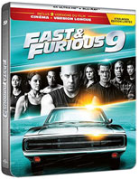 0 fast ff9 steelbook 4k