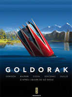 0 goldorak bd 2021 livre art
