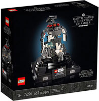 0 lego dark vador
