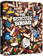 0 suicide squad 4k bluray