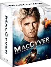MacGyver Lintégrale 7 Saisons