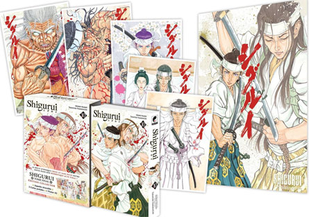 manga t10 meian collector