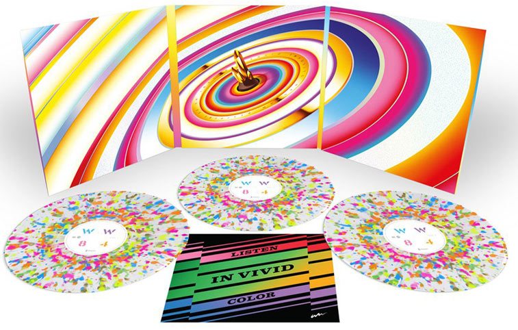 ww84 ost bande originale soundtrack