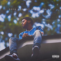 0 J Cole 2014 Forest Hills Drives Double Vinyle Lp Album