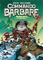 0 bd manga nouveaute commando