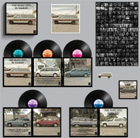 0 black keys camino lp vinyle