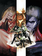 0 manga attack on titans edition limite