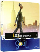 0 steelbook disney soul