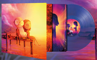 0 steven wilson jeux video vinyl ost