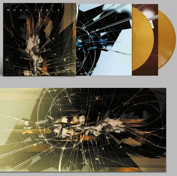 Amon Tobin Double Vinyle Lp 17