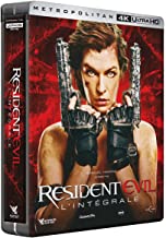 Coffret Resident Evil LIntégrale