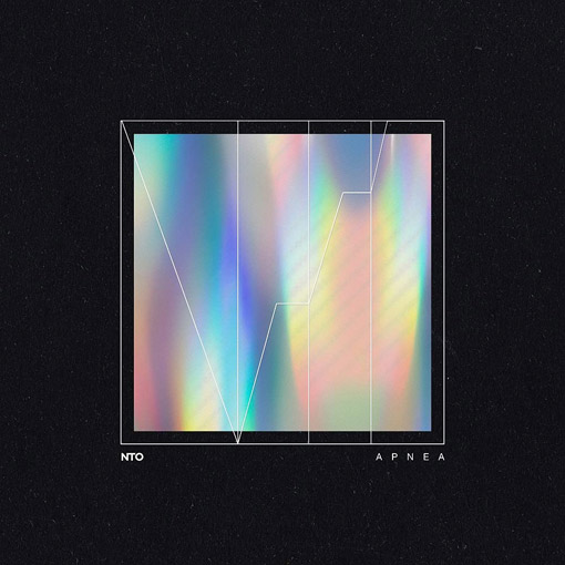NTO Apnea Double Vinyle LP 2LP edition