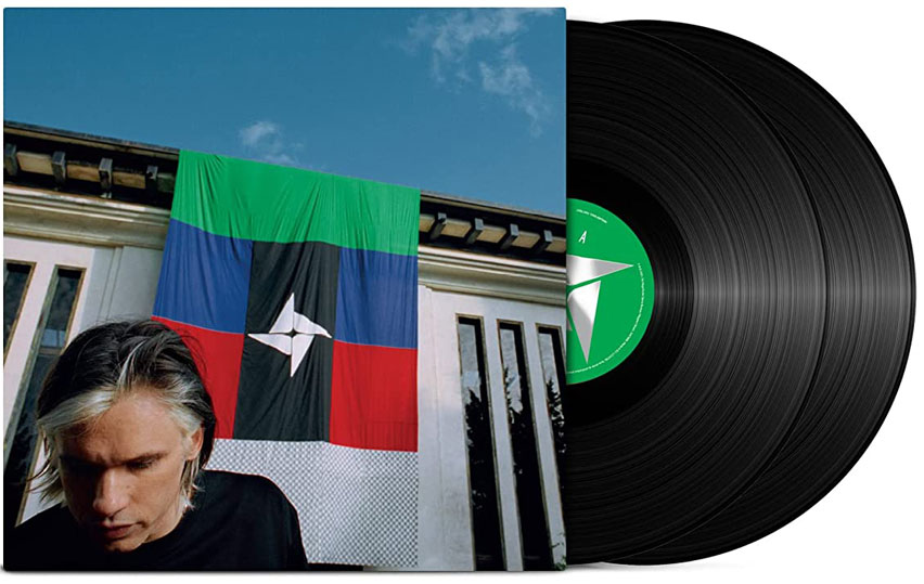 Orelsan double vinyle LP 2lp civilisation