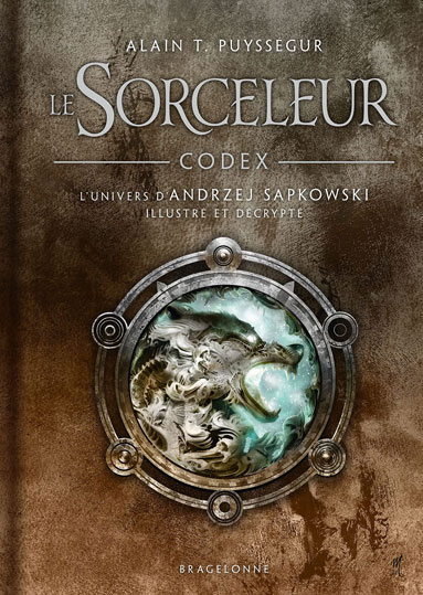 codex the witcher