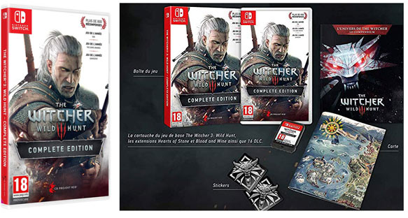 coffret deluxe switch precommande