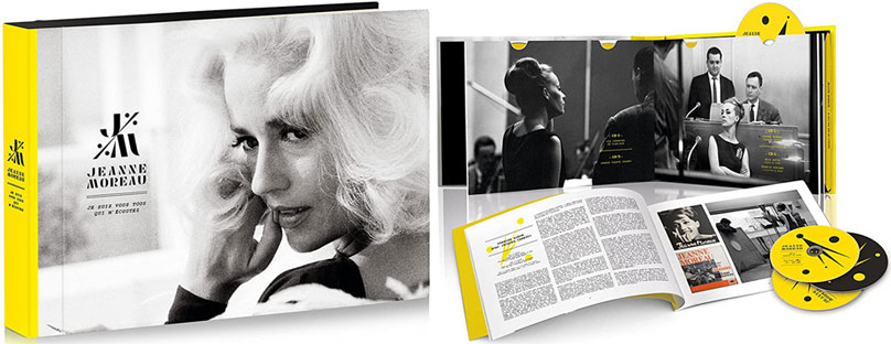 coffret jeanne moreau
