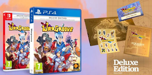 jeu video deluxe edition switch playstation
