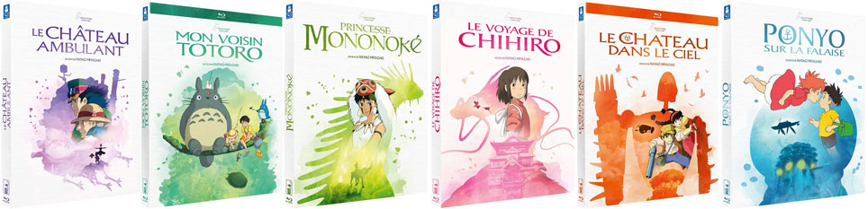 nouveaute miyazaki