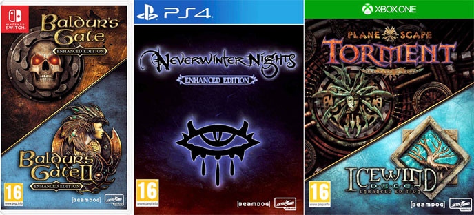 retrogaming jeu video role rpg classic ps4 nintendo xbox