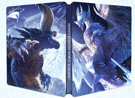 steelbook videogames collector deluxe prestige