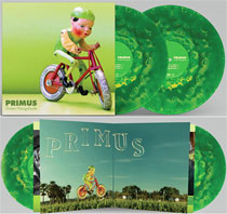 0 PRIMUS ROCK VINYL COUNTRY FOLK
