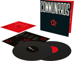 0 annee 80 vinyle communards