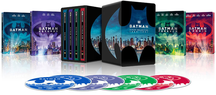 0 batman 4k