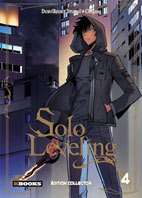 0 manga solo level