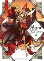 0 manga sorcier magie ateliers