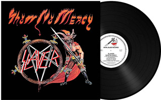 0 slayer hard metal lp vinyl