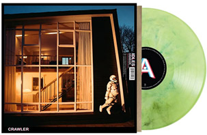 0 vinyl lp idles rock