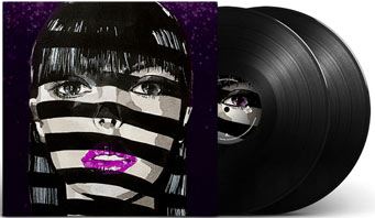 0 vinyle lp electro purple disco machine