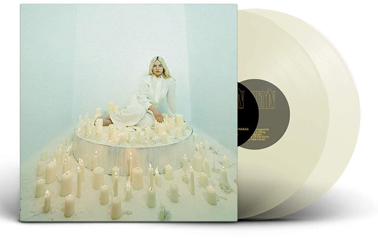 Ashe Ashlyn Double Vinyle Album 17
