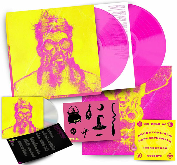 Eels Extreme Witchcraft edition Double Vinyle 2LP