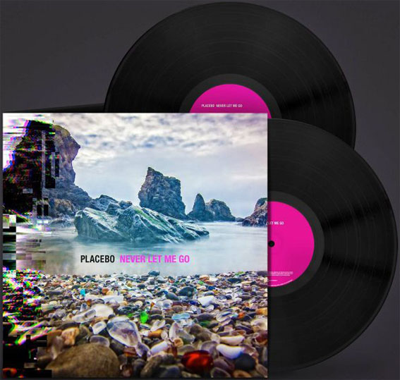 Placebo nouvel album never let me go 2022 CD Vinyle LP