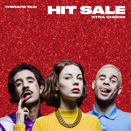 Therapie Taxi hits sale vinyle lp edition