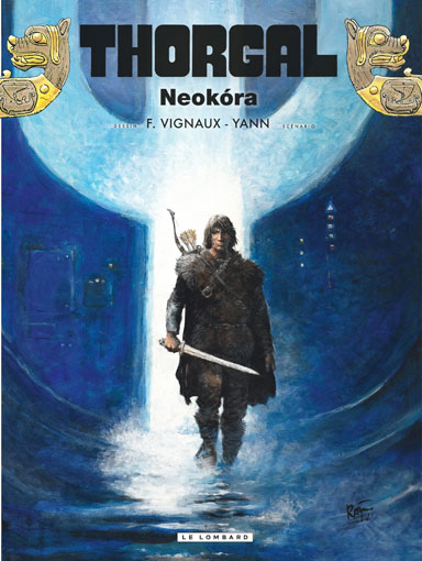 Thorgal neokora t39 achat edition luxe grand format tirage limite