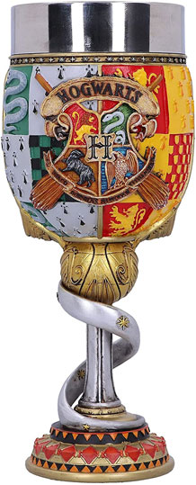 coupe vif dor harry potter nemesis now