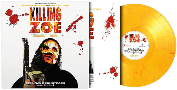 vinyl lp ost tarantino bo soundtrack