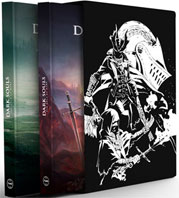 0 dark soul artbook collection