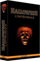 0 halloween coffret integrale horreur bluray