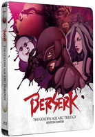 0 manga berserk anime steelbook