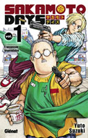 0 manga sakamoto days