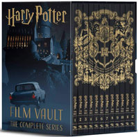 0 potter artbook film vault