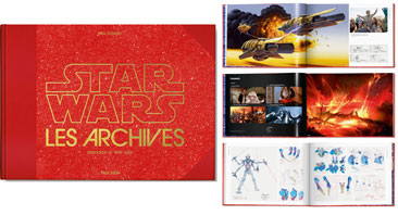 0 star wars artbook