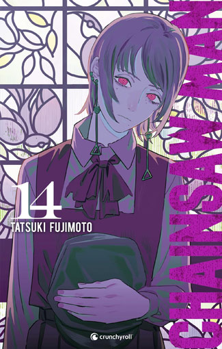 Chainsaw man tome 14 t14 manga