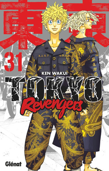 Manga tokyo revengers edition collector tome 31 t31 limitee
