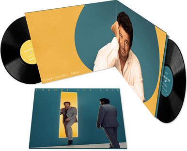 bruel nouvel album cd vinyl k7 2022